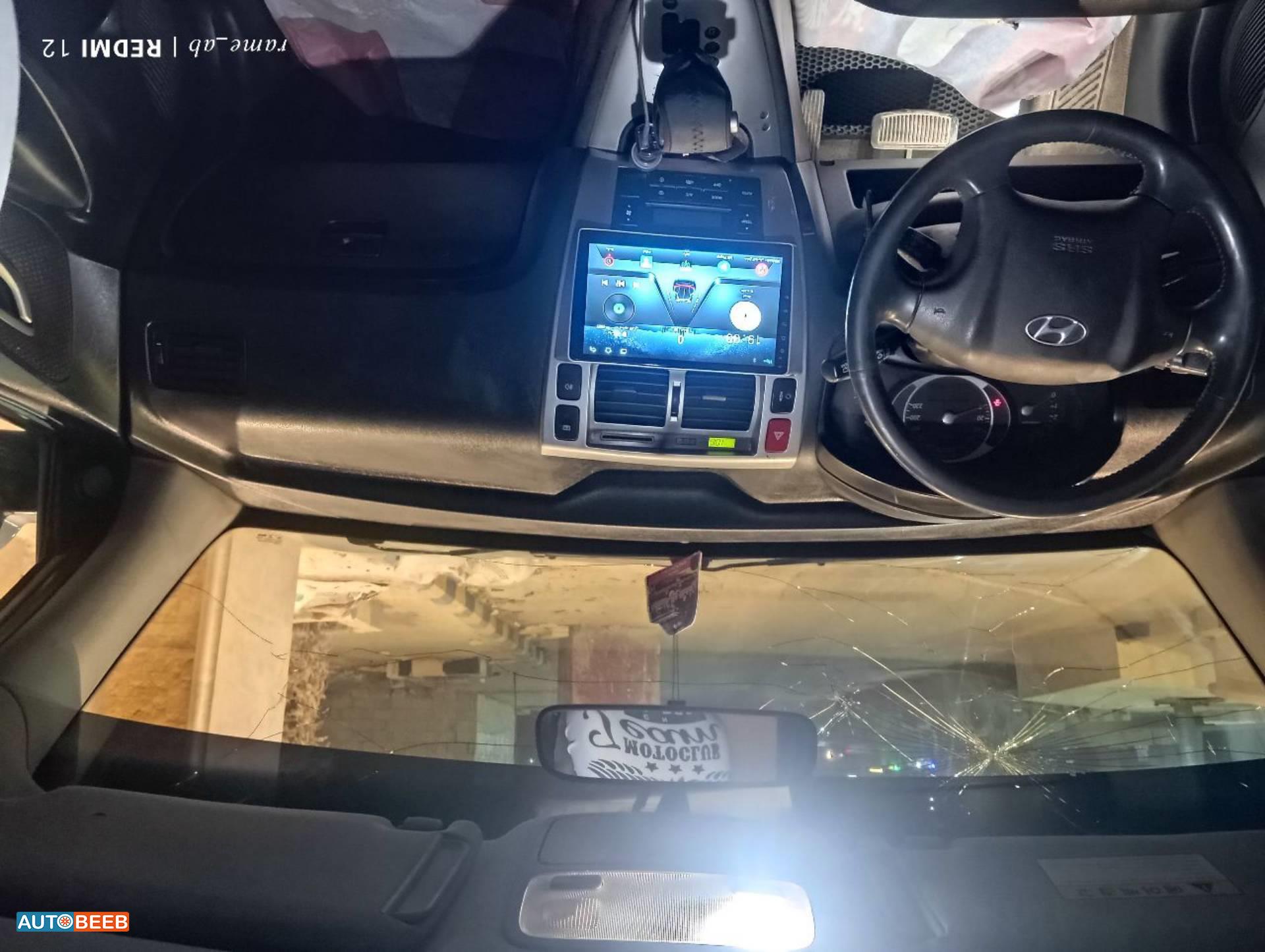 هيونداي توسان 2008