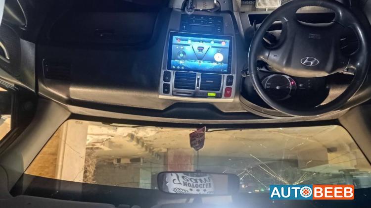 هيونداي توسان 2008