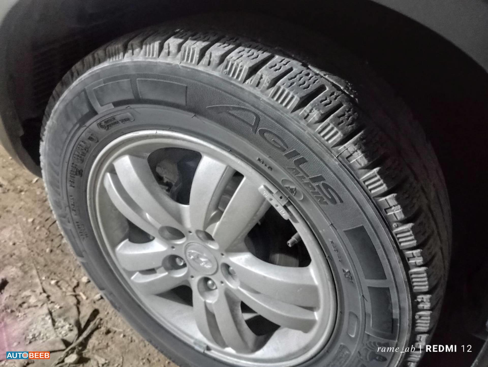 هيونداي توسان 2008