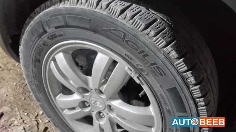 هيونداي توسان 2008