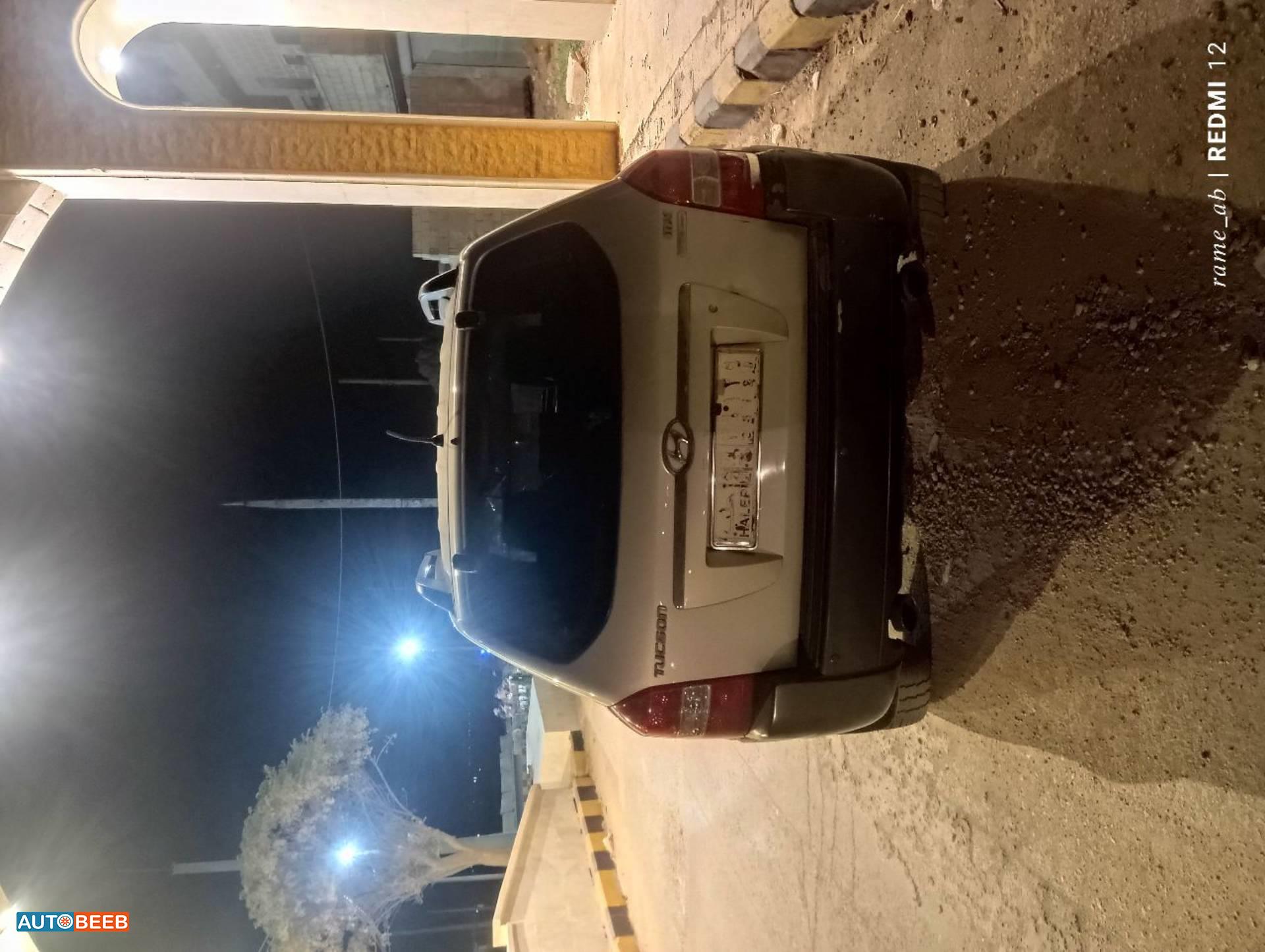 هيونداي توسان 2008