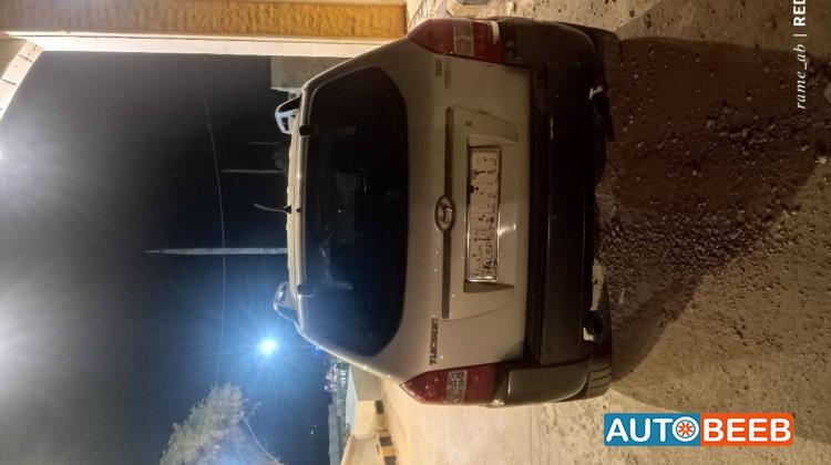 هيونداي توسان 2008