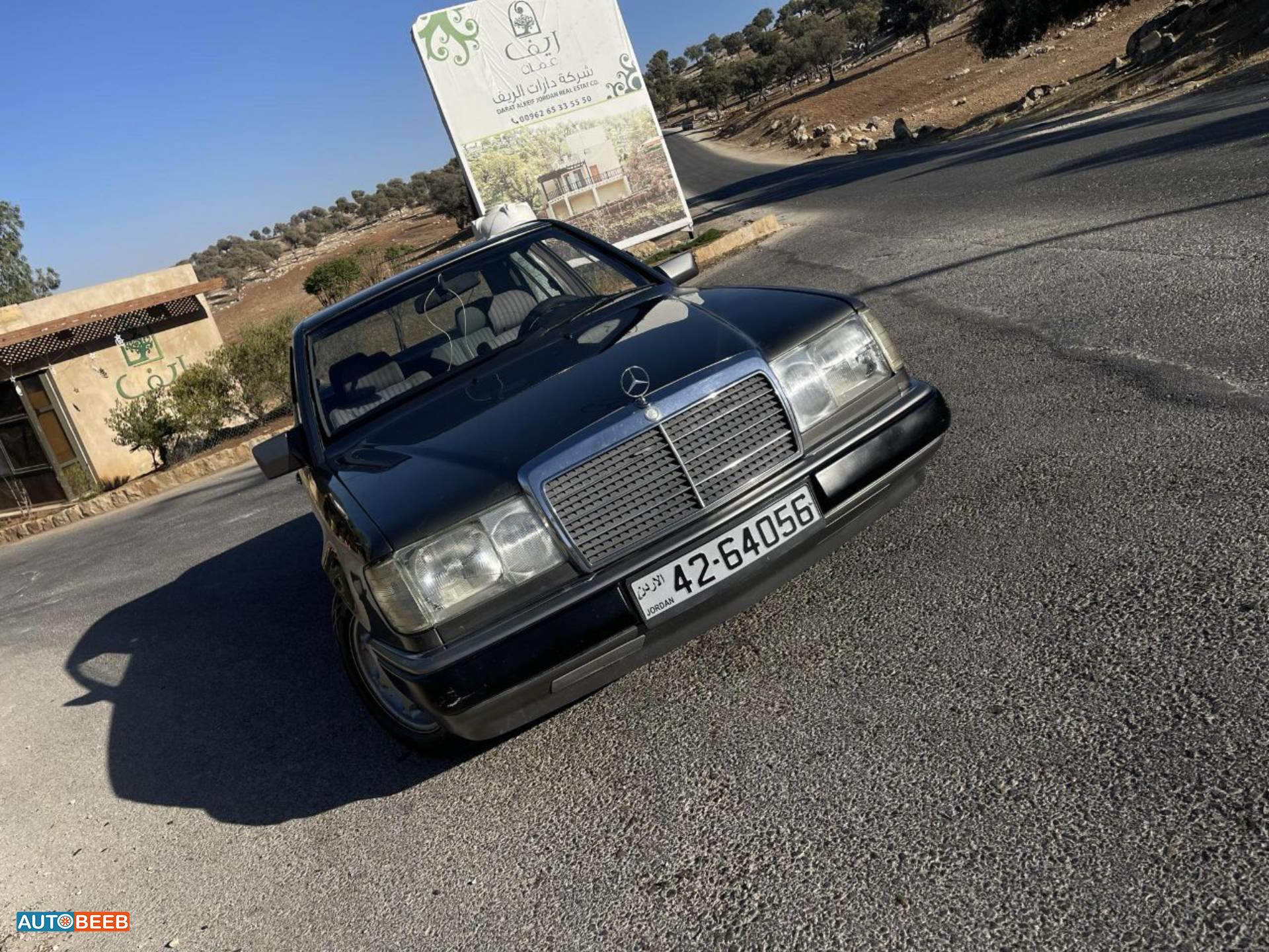 مرسيدس بنز E200 1990