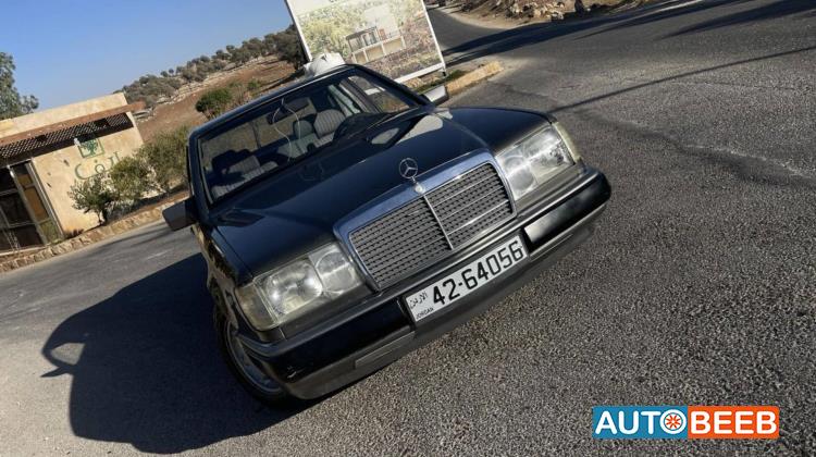 مرسيدس بنز E200 1990
