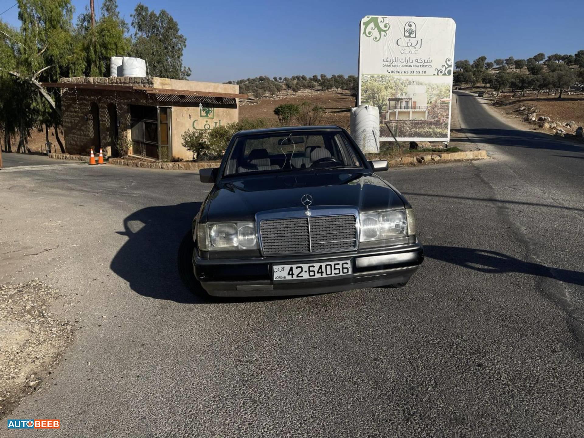 مرسيدس بنز E200 1990