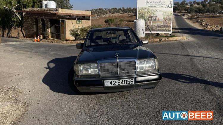 مرسيدس بنز E200 1990