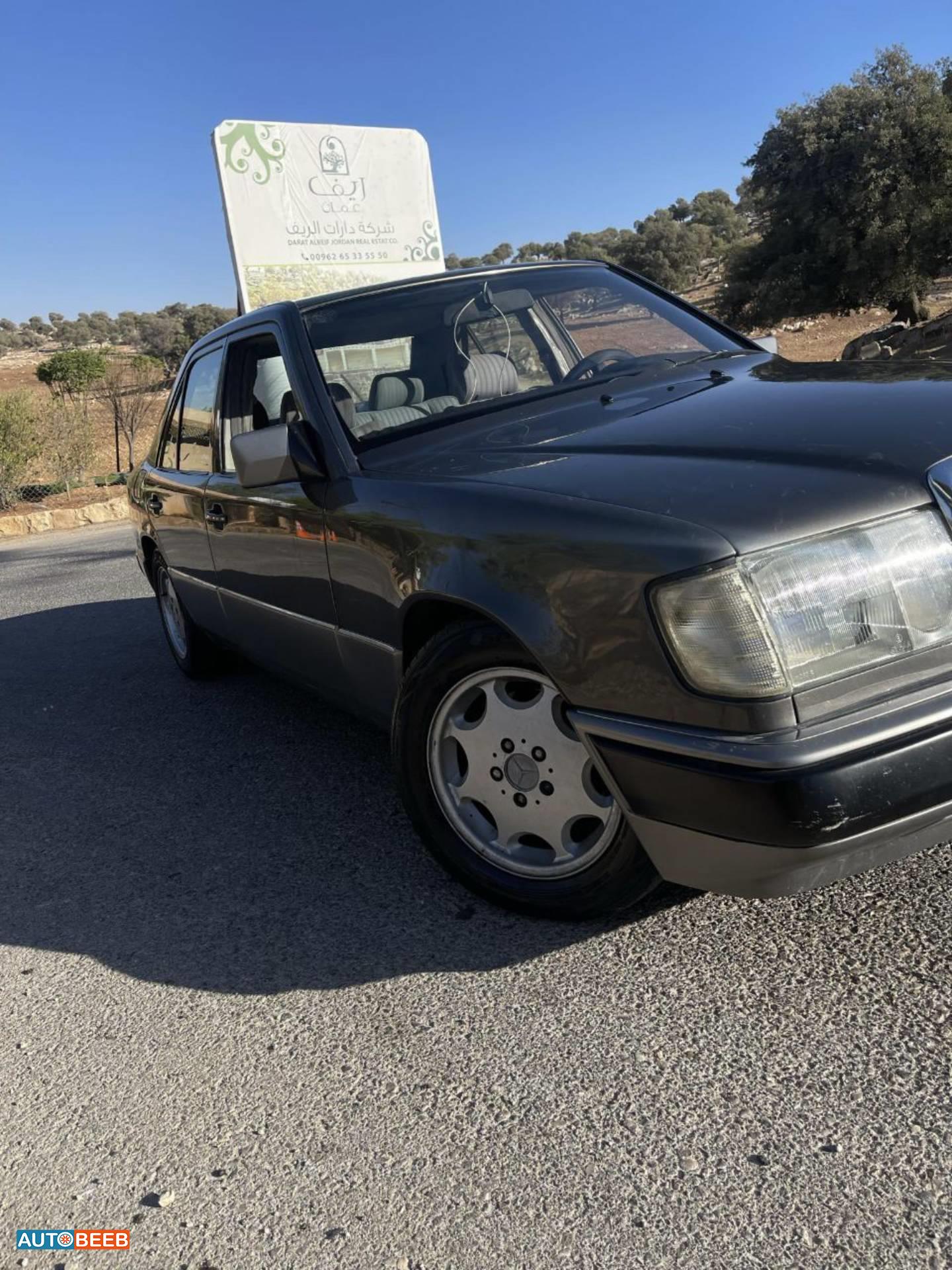 مرسيدس بنز E200 1990
