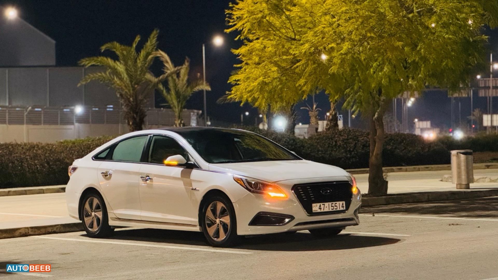 هيونداي سوناتا 2016