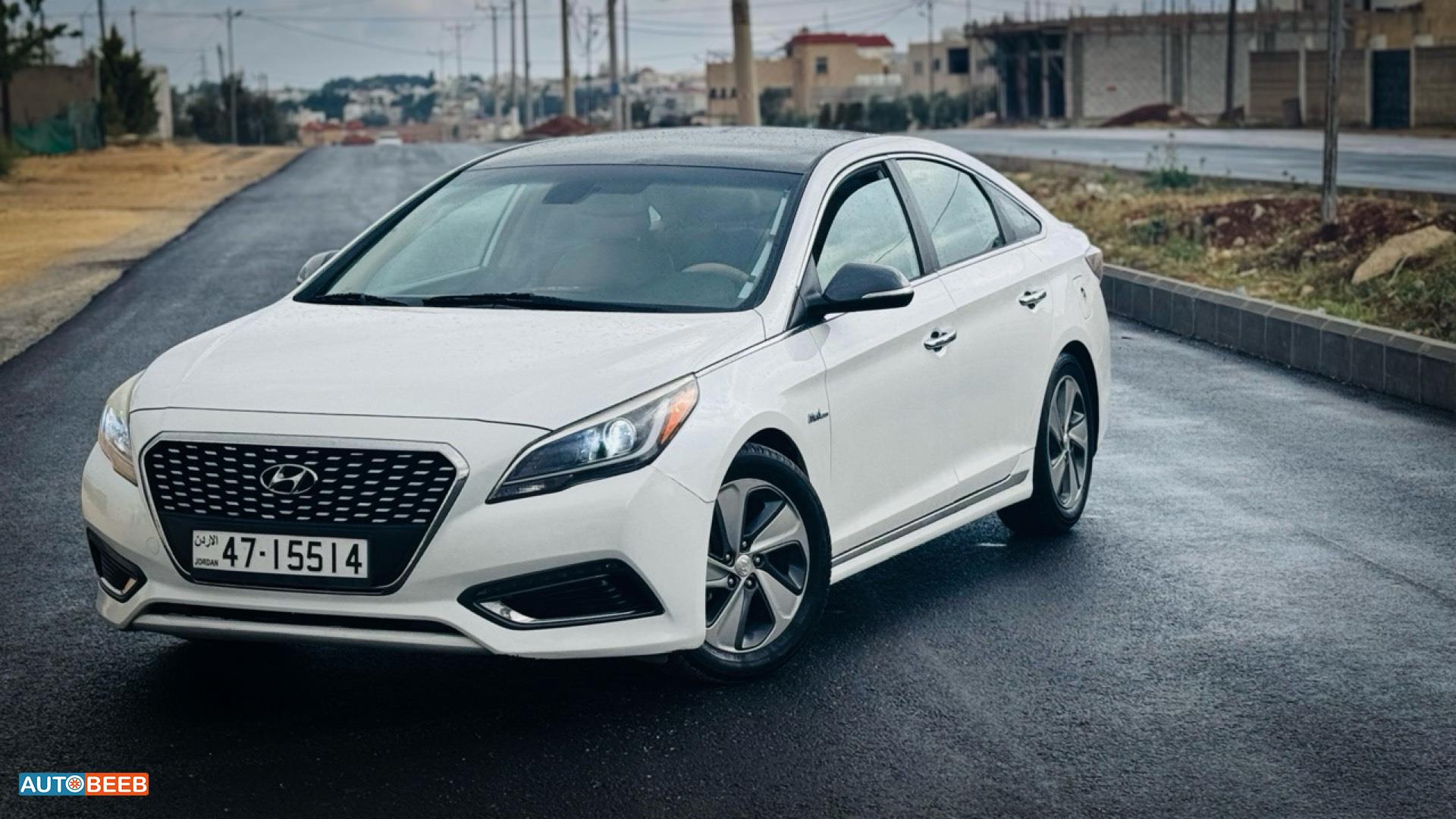 هيونداي سوناتا 2016