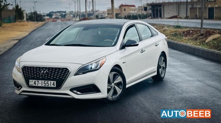 هيونداي سوناتا 2016