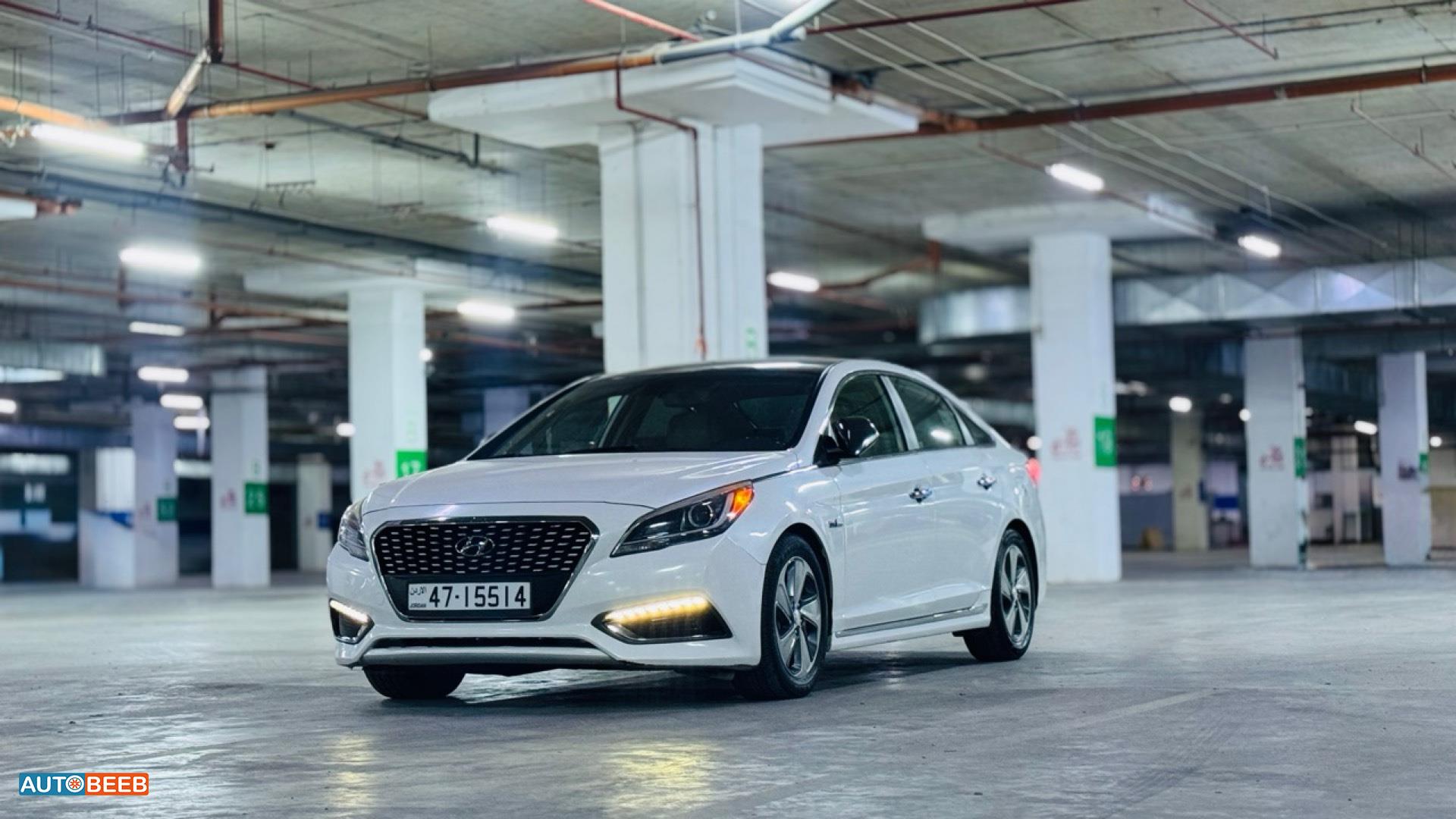 هيونداي سوناتا 2016