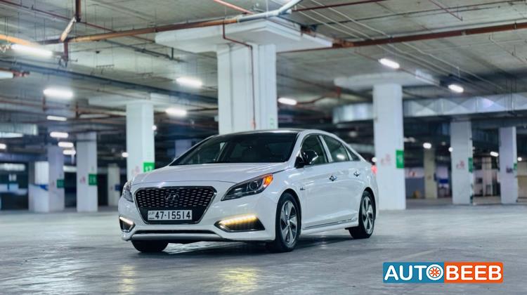 هيونداي سوناتا 2016