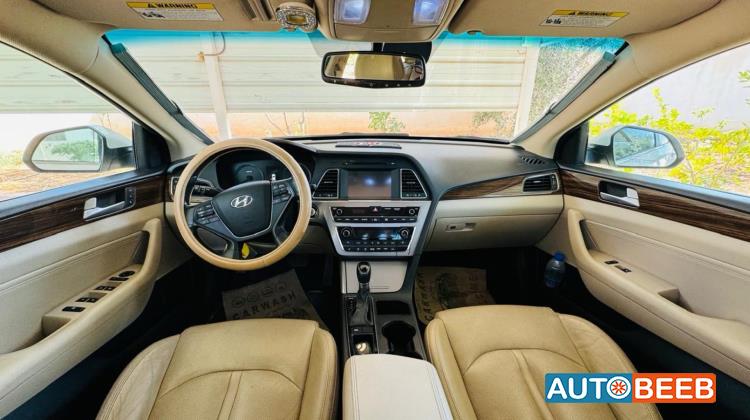 هيونداي سوناتا 2016