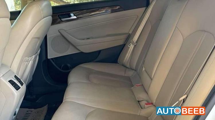 هيونداي سوناتا 2016