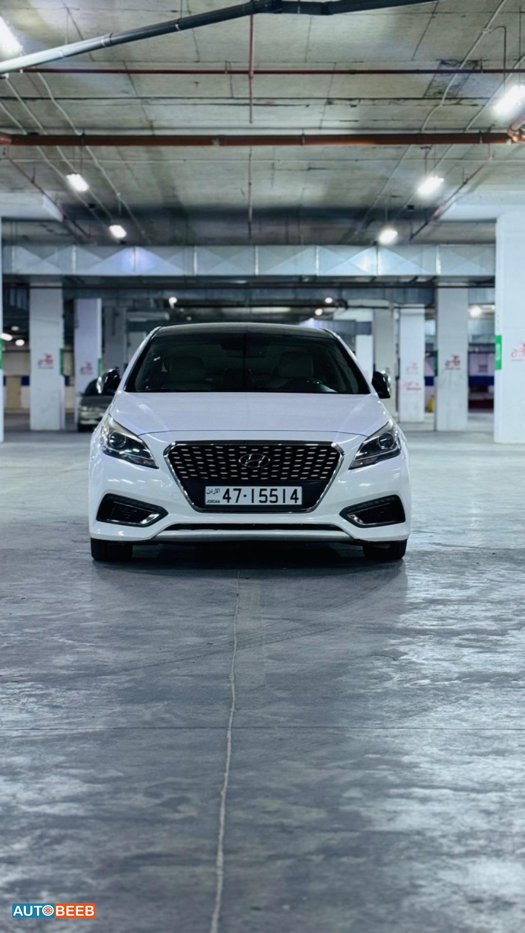 هيونداي سوناتا 2016