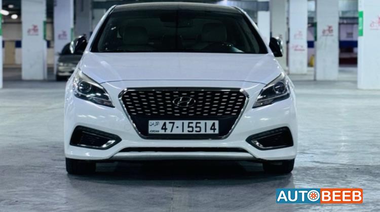 هيونداي سوناتا 2016