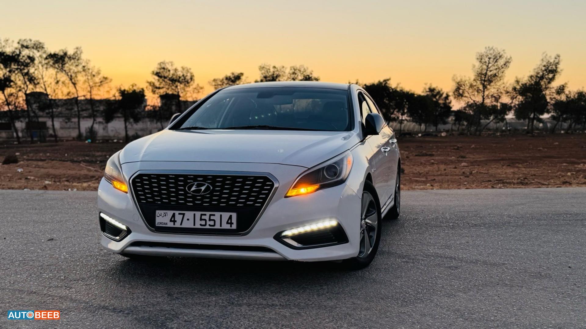 هيونداي سوناتا 2016