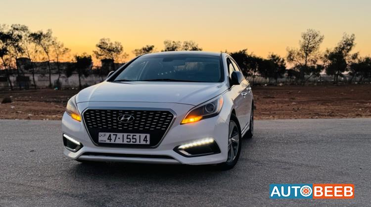 هيونداي سوناتا 2016