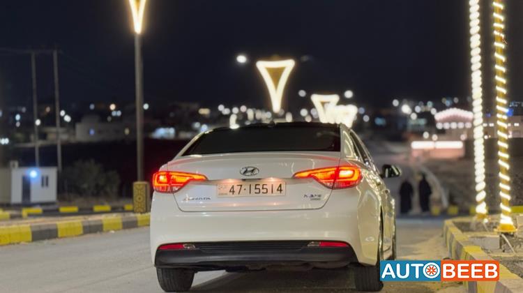 هيونداي سوناتا 2016