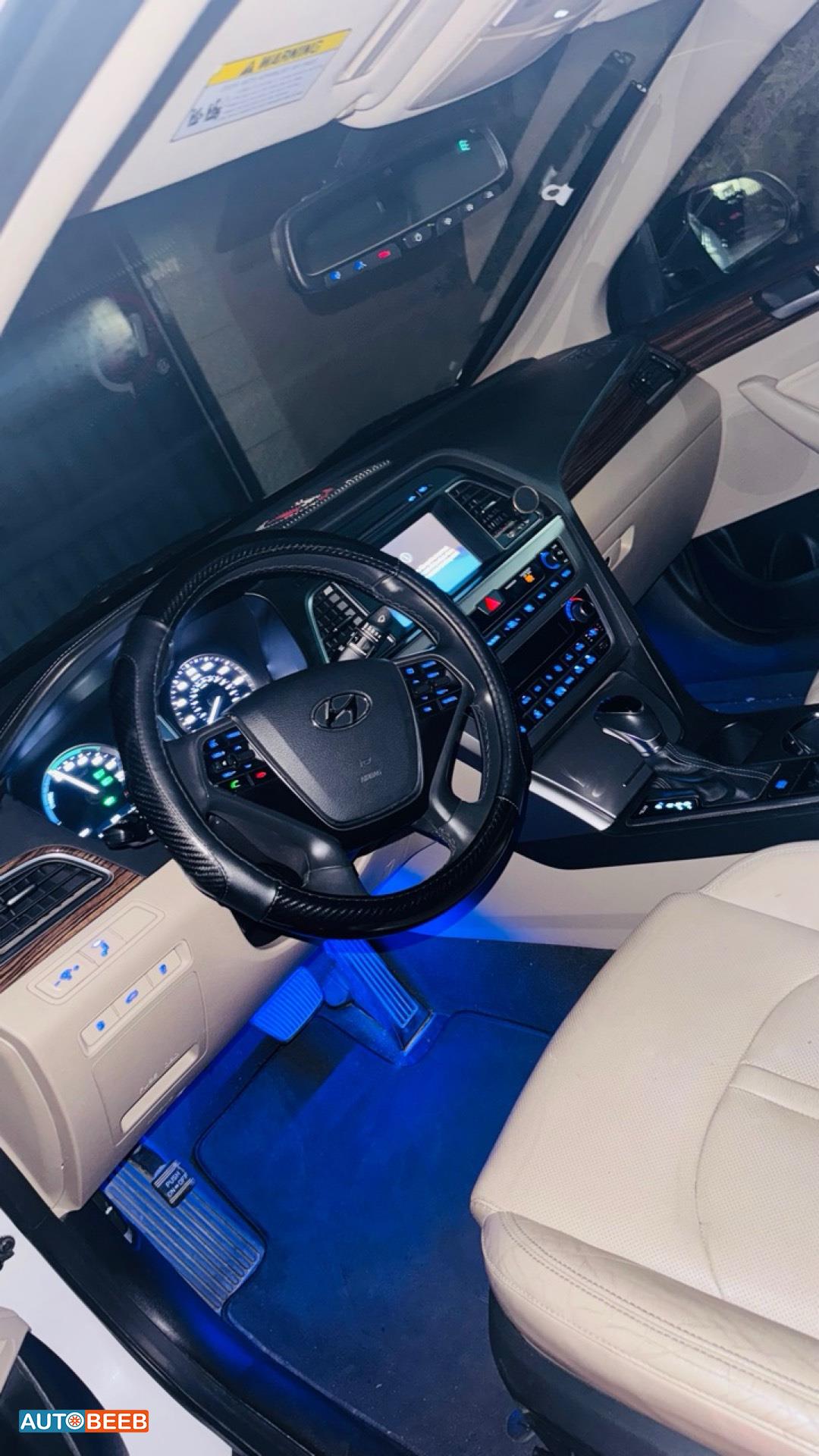 هيونداي سوناتا 2016