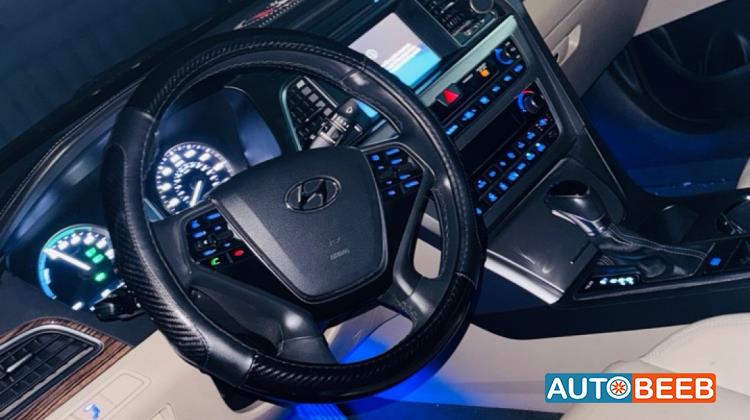 هيونداي سوناتا 2016