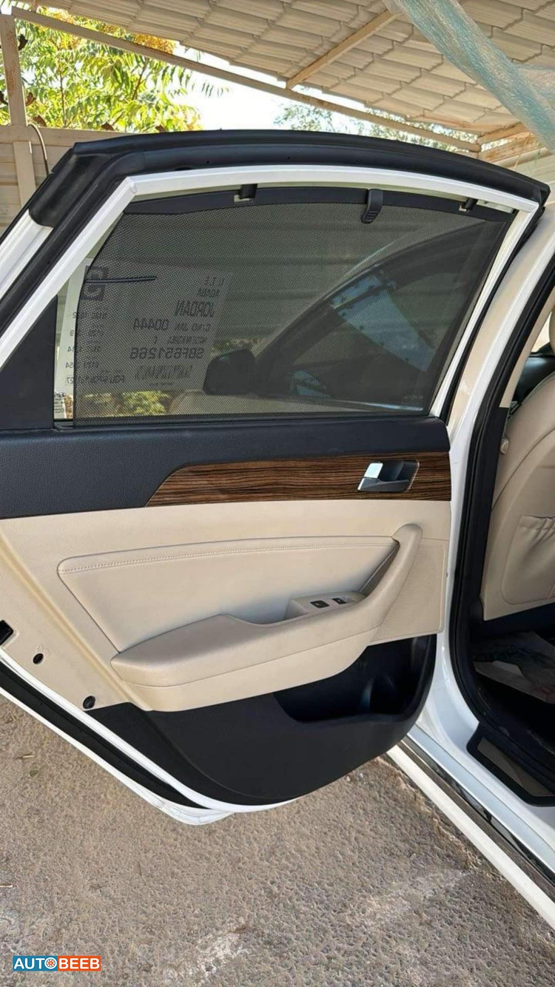 هيونداي سوناتا 2016