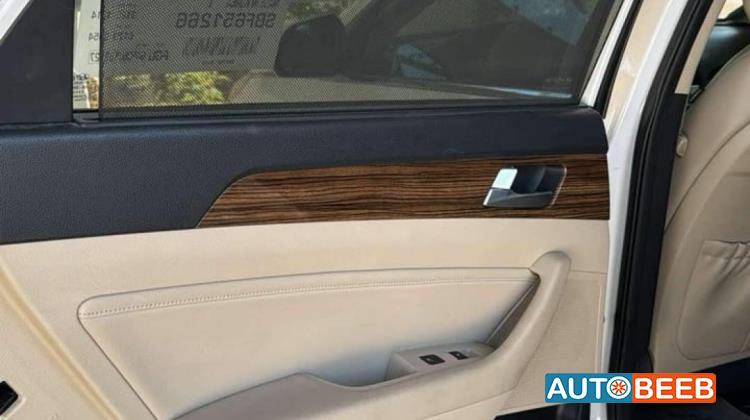 هيونداي سوناتا 2016