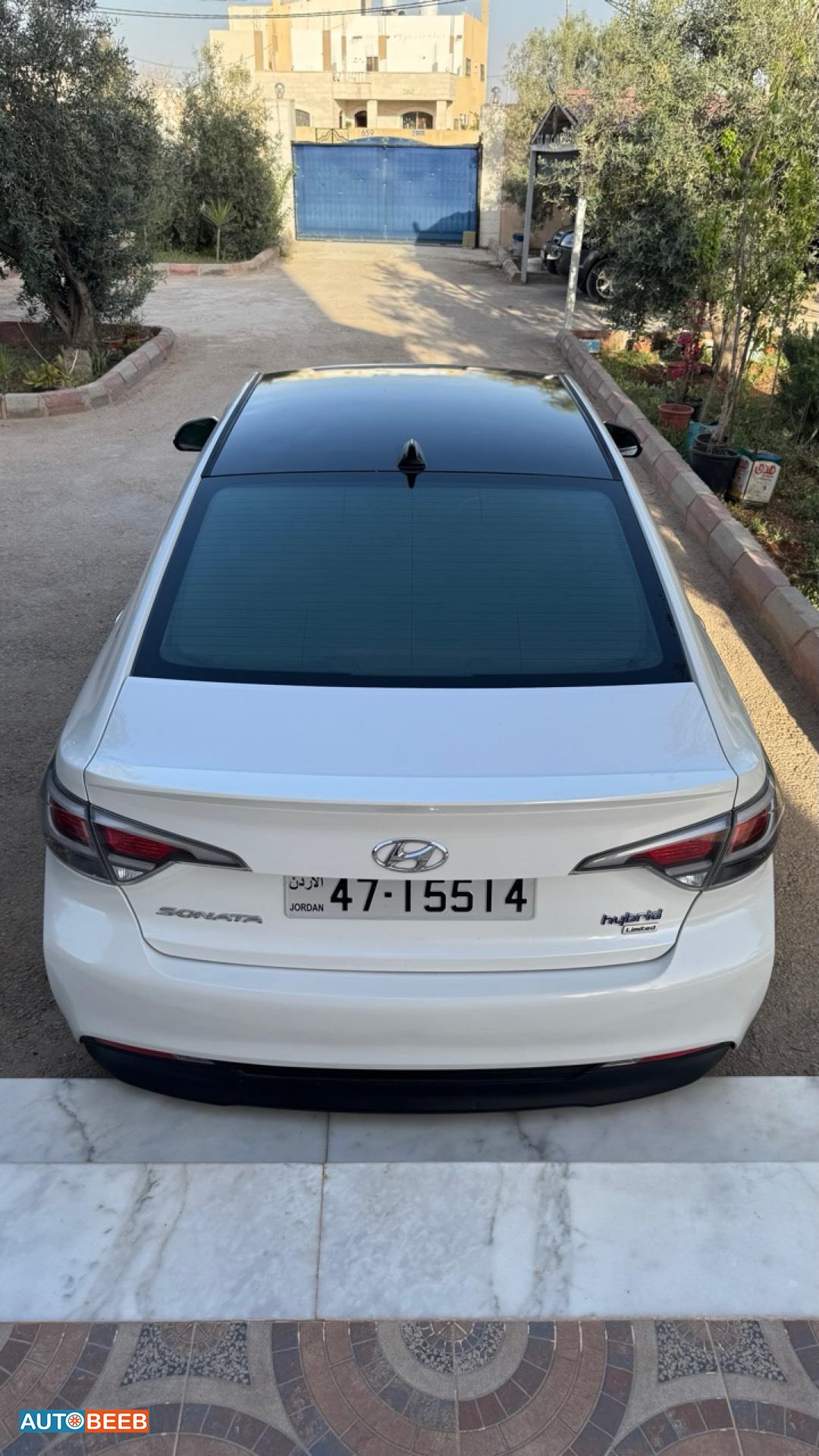 هيونداي سوناتا 2016