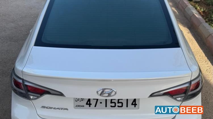 هيونداي سوناتا 2016