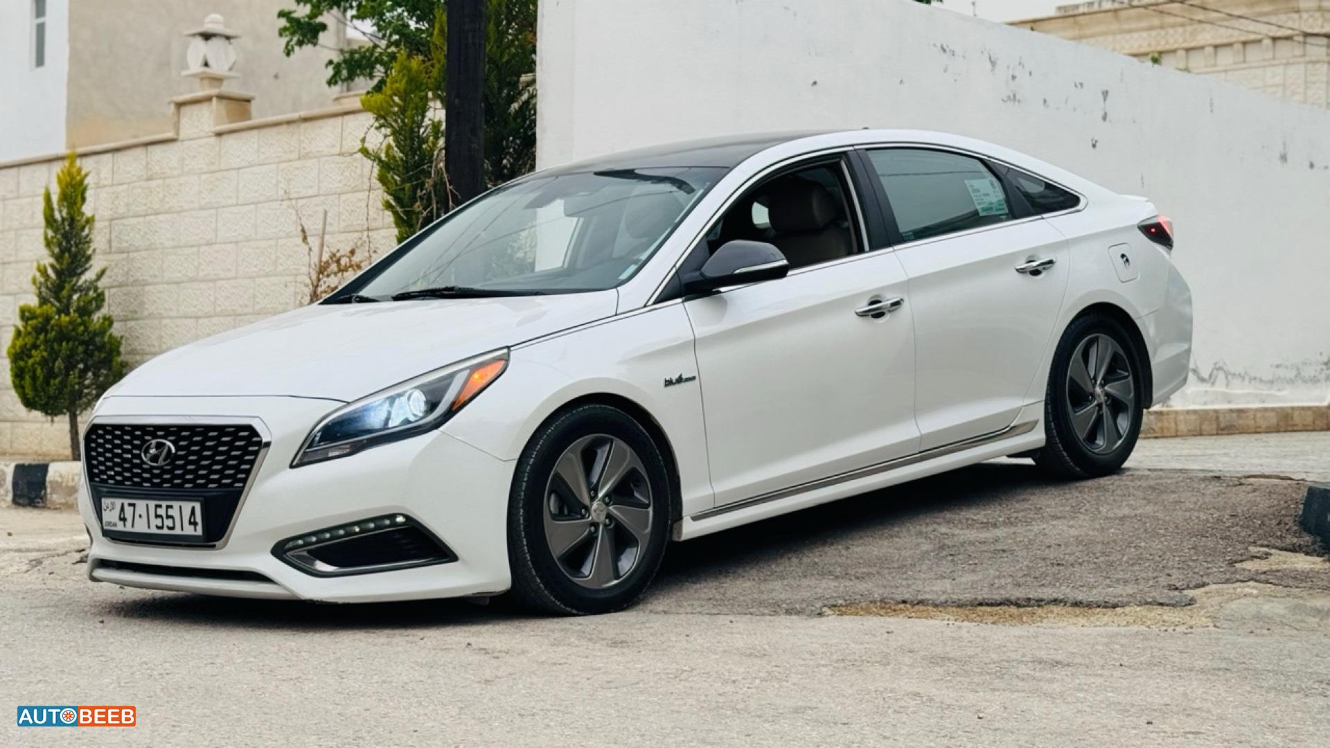 هيونداي سوناتا 2016