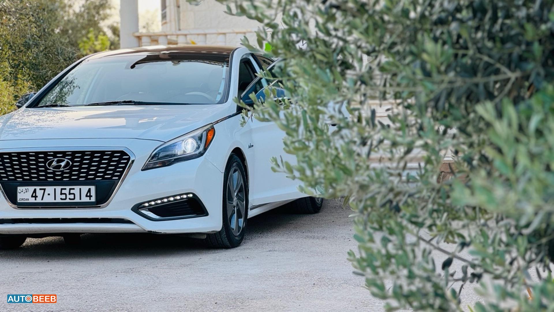 هيونداي سوناتا 2016