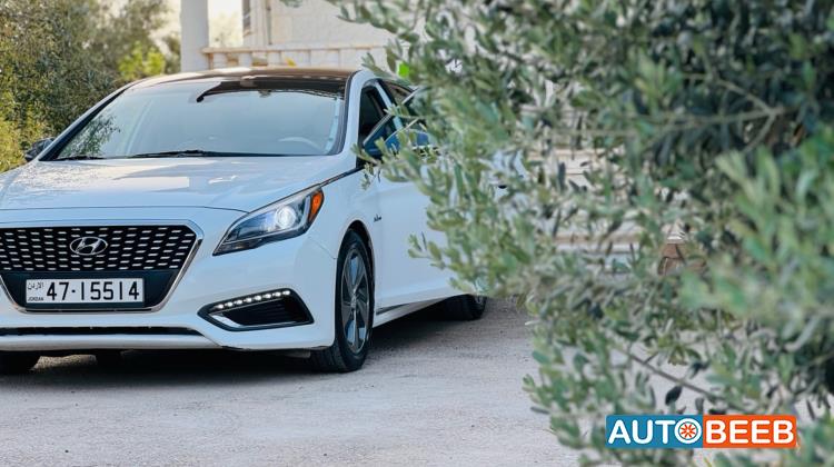 هيونداي سوناتا 2016