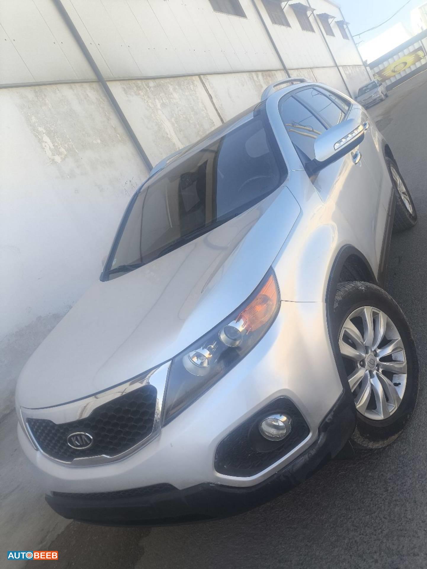 KIA Sorento 2010
