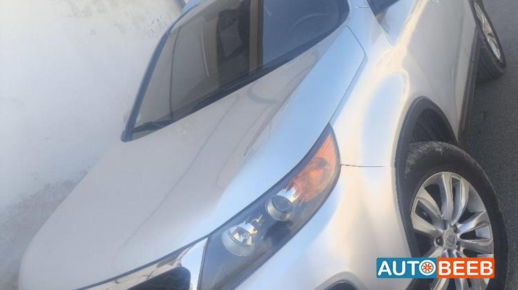 KIA Sorento 2010