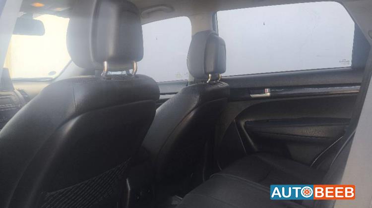 KIA Sorento 2010