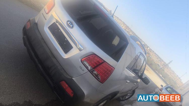 KIA Sorento 2010