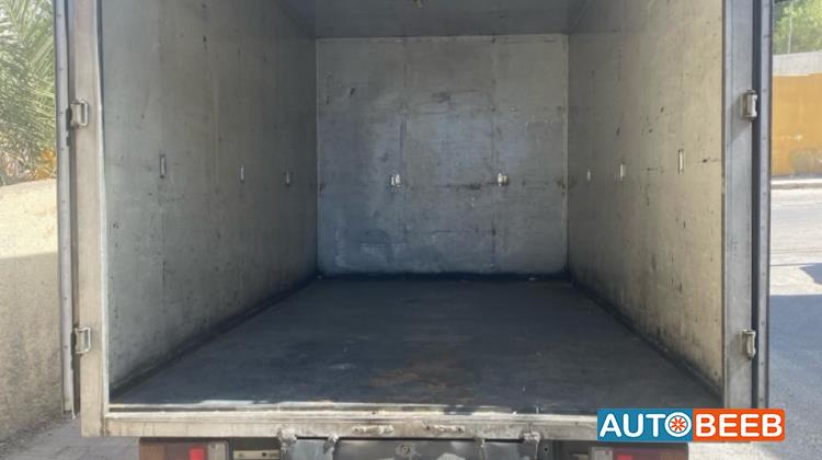 صندوق هينو 2017