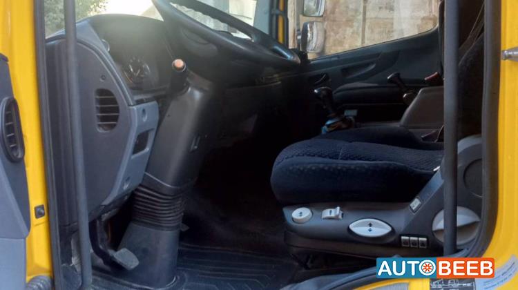 سطحة مرسيدس بنز 2012