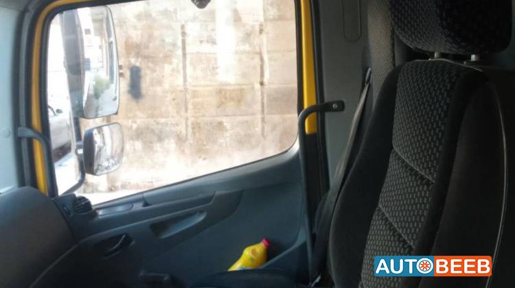 سطحة مرسيدس بنز 2012