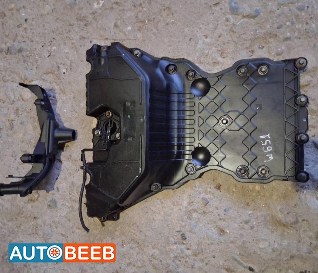 المحرك خزان الزيت مرسيدس بنز C220