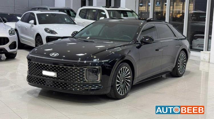 هيونداي ازيرا 2024