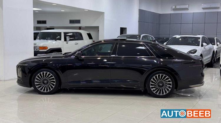 هيونداي ازيرا 2024