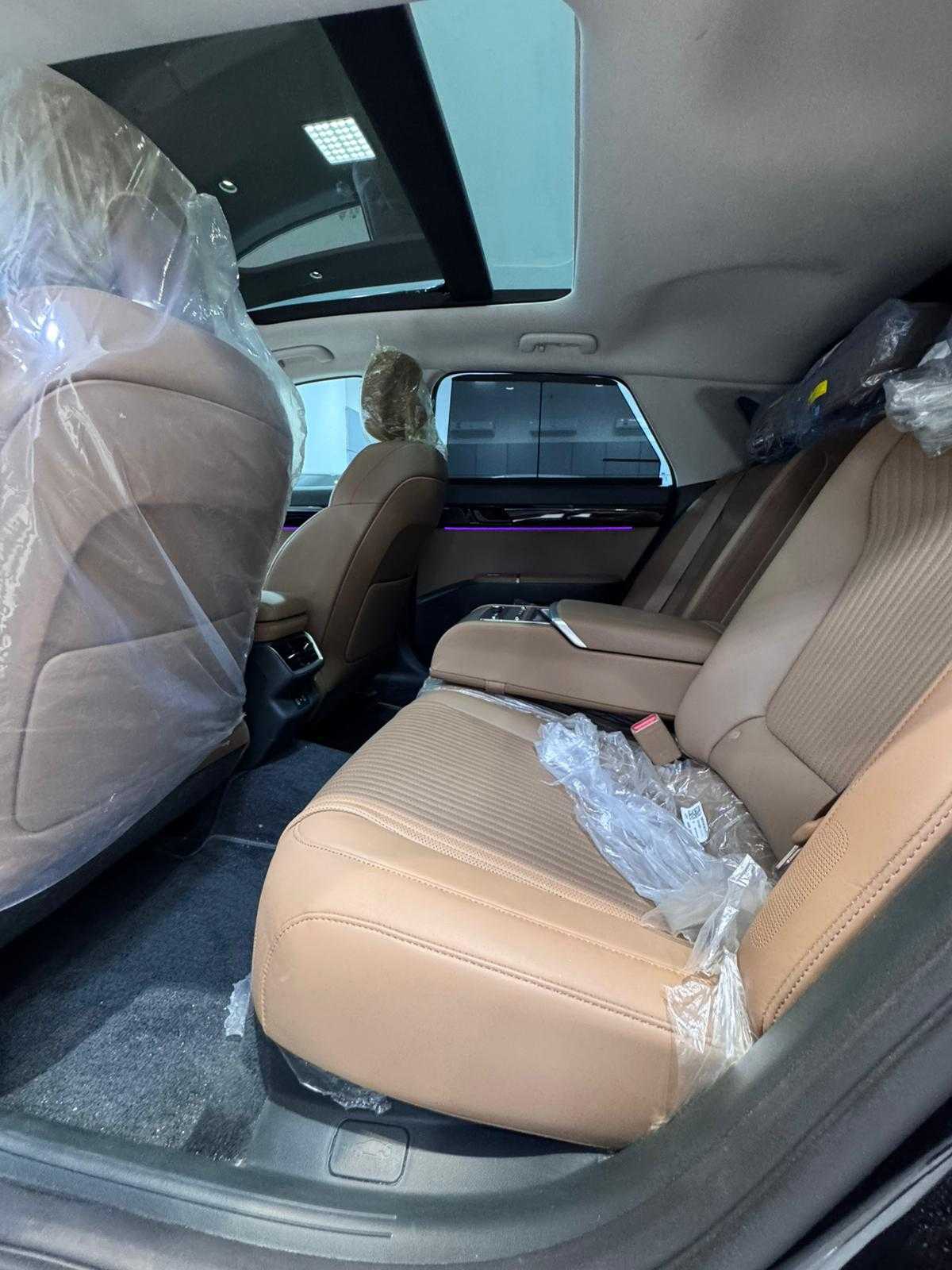 هيونداي ازيرا 2024