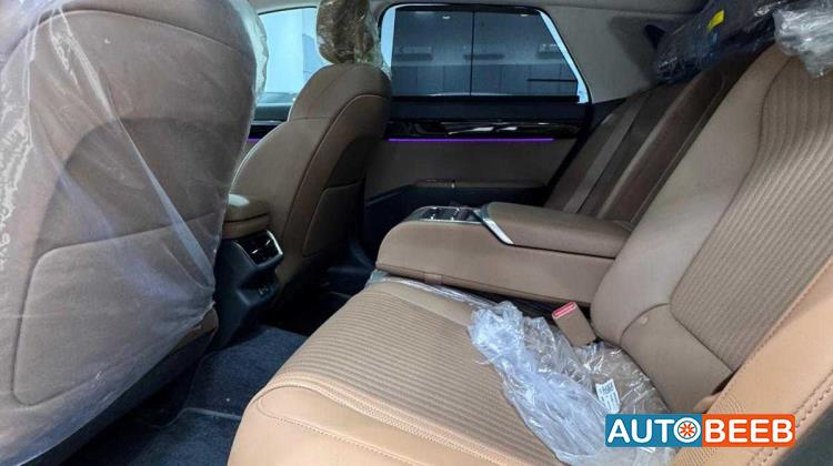 هيونداي ازيرا 2024