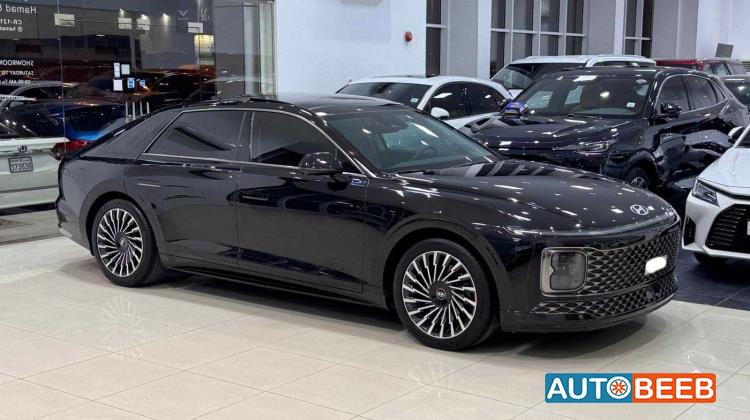 هيونداي ازيرا 2024