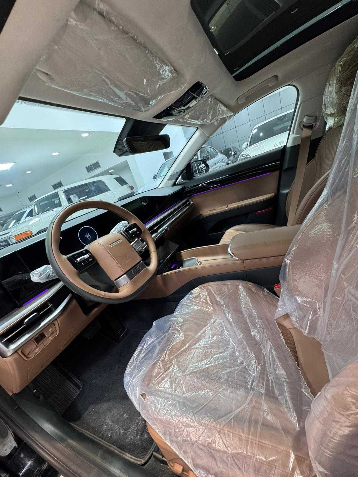 هيونداي ازيرا 2024