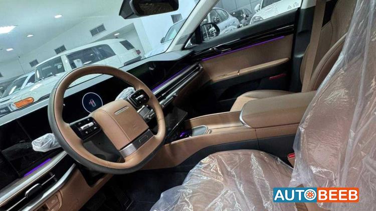 هيونداي ازيرا 2024