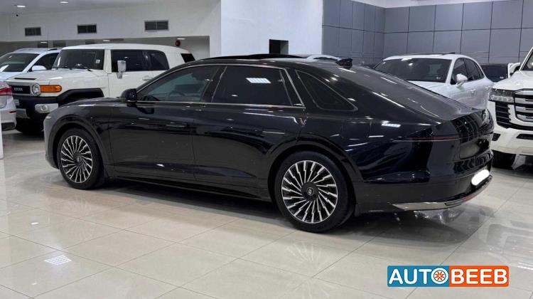 هيونداي ازيرا 2024