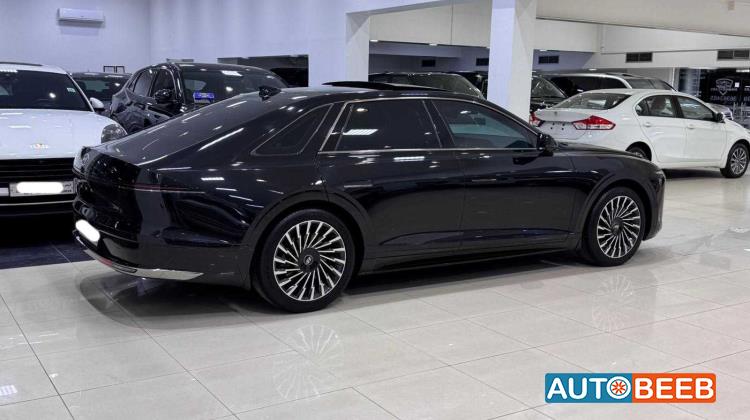 هيونداي ازيرا 2024