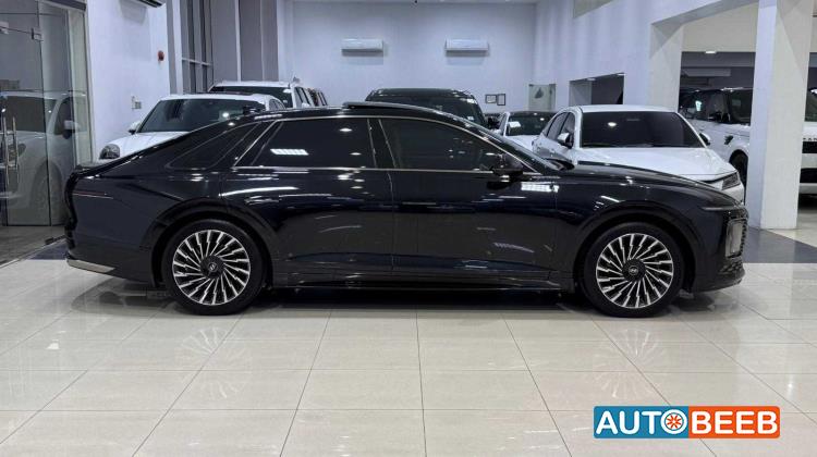 هيونداي ازيرا 2024